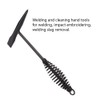 Welding Hammer with Coil Spring Handle Cleaning Chip Hammer Welding