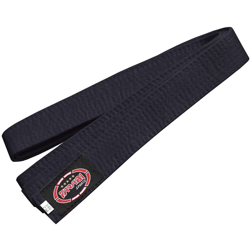 Farabi Sports Karate Belt Multiple Colors Karate Belts Judo Karate