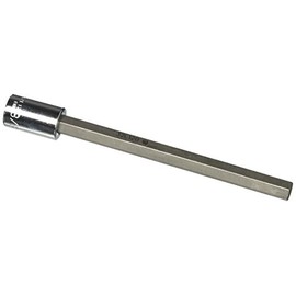 Wright Tool 32L12 3/8" Drive Long Length Hex Bit Socket, 3/8"