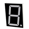 uxcell Common Anode 10 Pin 1 Bit 7 Segment Display