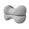 Memory Foam Knee Pillow for Side Sleepers – Leg Support