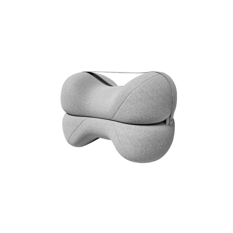 Memory Foam Knee Pillow for Side Sleepers – Leg Support