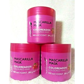 Alea Coloreados Coloured Hair Pomegranate Extract Mask-13.5oz/40