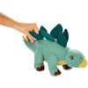 JURASSIC WORLD BASIC PLUSH Stegosaurus