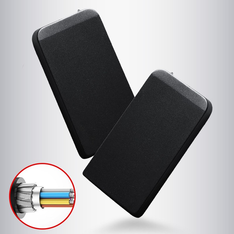 External Hard Drive 2TB Capacity USB 3.0 450Mbps High Speed
