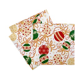 Sovie HORECA Christmas Napkin Belinda Linclass® Airlaid Ideal for a Festive Christmas 40 x 40 cm Pack of 50