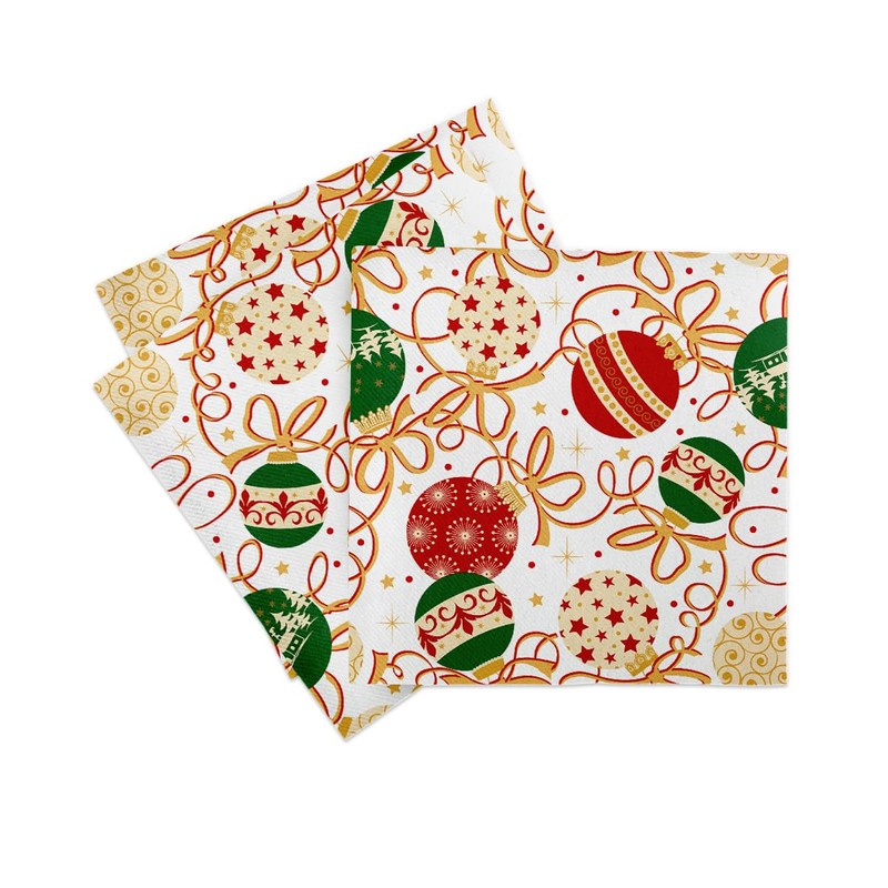 Sovie HORECA Christmas Napkin Belinda Linclass® Airlaid Ideal for a
