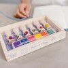 Melissa & Doug Wooden stamp set