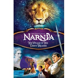 Rich Hill Productions AA4602 The Chronicles of Narnia Voyage of the Dawn Treader Original Poster 11x17