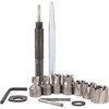 RotaCut Hole Cutter Kit Fractional
