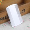 White Double Sided Nit Fine Tooth Head Lice Hair Combs