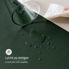 Lumaca Washable Placemats, Set of 4 Placemats, Washable, Place Mats,