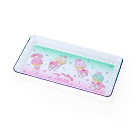 Sanrio 390097 Clear Pen Tray (Ice Party) My Melody