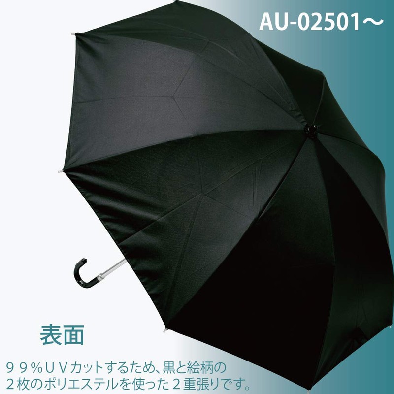 Ayuwara Upower Famous Painting Folding Umbrella (Sun or Rain) Monet