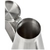 BRA Profesional – Ölkanne, Edelstahl 18/10, 0,75 l, Grau