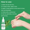 LAKIBOLE 3 Pack Niacinamide Serum with Rosemary Verbena Extract for