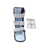 Kids Ankle Brace Comfortable Breathable Adjustable Child Walking Boot for