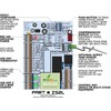 SmartZone-2L: 2 Zone Controller KIT w/Temperature Sensor - Replace Honewell,