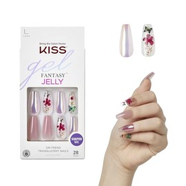 KISS Gel Fantasy Jelly Nails - Jelly Cookie