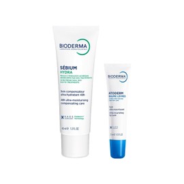 Sébium Hydra + Atoderm Labios