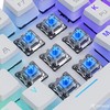 Gateron ks-15 Optical Key Switches for RGB Mechanical Gaming Keyboards