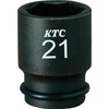 Kyoto Tool (KTC) Impact Wrench Socket BP3M12TP, Opposite Side Dimensions: 0.5 x Insertion Angle: 0.4 x 0.4 x Total Length: 1.3 inches (34 mm), Semi-Deep Thin, 1 Piece