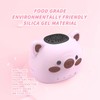 JINSERTA Portable Mini Cartoon Bluetooth Speaker Mini Animal Cute Kids