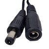 Dolphin Automotive 12v DC Power Extension Lead Male to Female