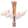L.A. Girl Holographic Gloss Topper, Spark Of Romance GLG579