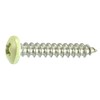 8 x 1 Shutter & Storm Window Screw (40 Pieces)
