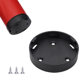 Tumbler Mount for, Cup Holder with Screws Compatible with Cup 20oz & 30oz