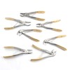 AAPROTOOLS Premium Grade Dental Tooth PEDODONTIC Extraction Forceps Set of