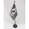 AZ Flag Table Flag, USA POW MIA Remember 15 x