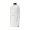 MUJI OAO41A3A Damage Care Shampoo, Moisturizing, Refill, 11.2 fl oz