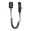 SURF LOGIC Surflogic Leash Sup Coil Ankle 10 Accessories, Adults