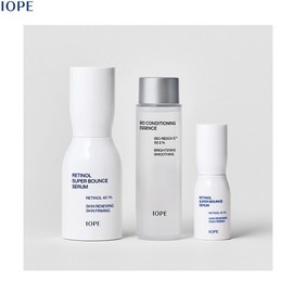 IOPE Retinol Super Bounce Serum Set 3items
