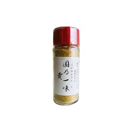 Ichimi Golden Chili Pepper, 0.4 oz (13 g), Made in Japan, No Pesticides, Strong Spicy, Bottle Type, Godai Hasebe