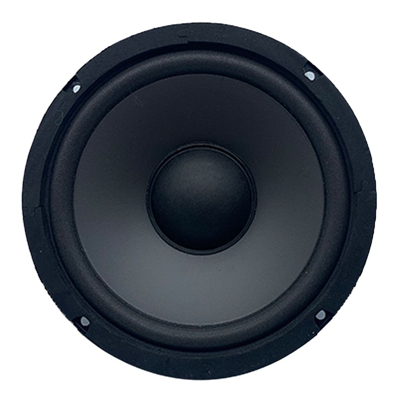 2PCS Coaxial Speakers 6.5in Universal Audio Stereo Music High Sensitivity