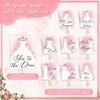Lewtemi Set of 33 Wedding Dress Shopping Signs Paddles Say