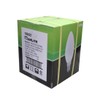 MaxLite Enclosed Frost Filament 3.5 WATT BA10 DIM 2700K 3