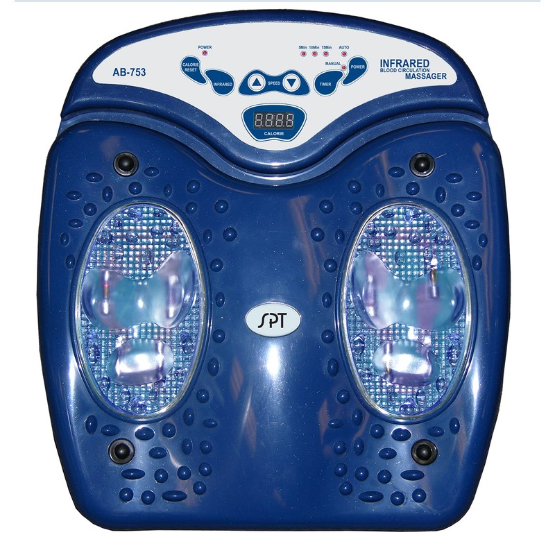 SPT AB-753A: Infrared Blood Circulation Massager
