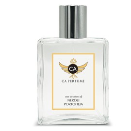 CA Perfume Impression of Neroli Portofilia For Women & Men Replica Fragrance Dupes Eau de Parfum Spray Bottle 3.4 Fl Oz/100ml