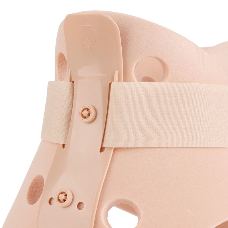 Home Soft Foam Neck Brace High Polymer Cervical Collar for
