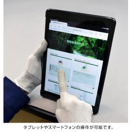 HOZAN ESD Gloves, Standard Type F-62-L ESD Glove Balancing Price and Quality