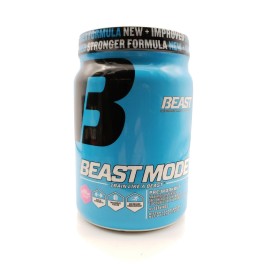 Beast Sports Nutrition Beast Mode Stronger & New Formula Pre-Workout 45 servings