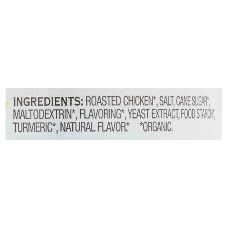 Better Than Bouillon Organic Roasted Chicken Base, Made with Seasoned