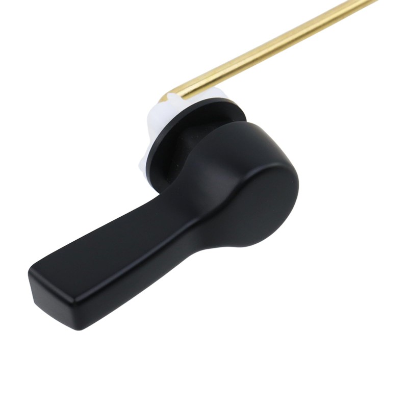Chinflly Universal Toilet Flush Handle,Front Mount Toilet Lever Replacement Handle