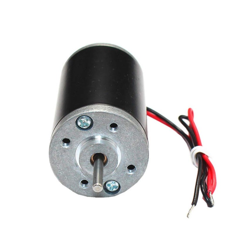 DollaTek 31ZY DC 24V 4000rpm Magnetic Tubular Motor High Torque