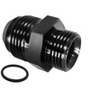 6AN Male Flare to 6AN Male Fuel Pump Rail Fitting