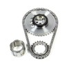 JP Performance 5618T GM LS1 Billet Single Roller Timing Set,
